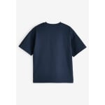 Базовая футболка SHORT SLEEVE REGULAR FIT Next, синий - фото