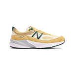 Кроссовки 990v6 сделано в США New Balance, желтый - фото 3