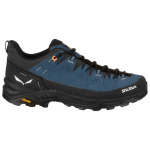 Мультиспортивная обувь Salewa Alp Trainer 2, цвет Java Blue/Black - фото