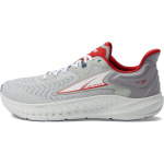 Кроссовки Altra Torin 7, цвет Gray/Red - фото 4