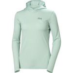 Толстовка lifa active solen Helly Hansen, зеленый - фото 4