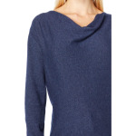 Свитер Royal Robbins Westlands Cowl, цвет Deep Blue - фото 3