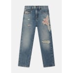 Джинсы-сигареты 2020 D-Viker-J Unisex Diesel, цвет blue denim - фото