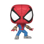 Funko POP! Эксклюзивная коллекционная фигурка Человека-паука из манги Marvel - фото 2