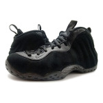 Кроссовки air foamposite one prm Nike, черный - фото 3