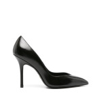 Stuart Weitzman туфли-лодочки Eva 100, черный - фото