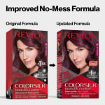 Colorsilk Красивый цвет бордовый, Revlon - фото 3