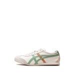 Onitsuka Tiger кроссовки Mexico 66 Cream/Green/Orange, белый - фото 5