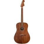 Акустическая гитара Fender Redondo Special Dreadnought Acoustic Electric Guitar, Pau Ferro Fingerboard, Natural - фото