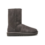 Снегоступы W Classic Short II Ugg, серый - фото