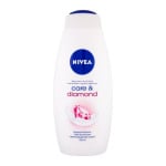 Крем для душа NIVEA Care & Diamond для женщин 750мл - фото 2