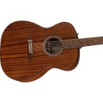 Акустическая гитара Fender 0973052122 Monterey Standard All-Mahogany Acoustic-Electric Guitar Natural - фото 3