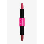 Румяна STICK BLUSH Nyx Professional Makeup, цвет deep magenta n ginger - фото