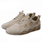 Кроссовки мужские Lifestyle Shoes Men Low-Top Beck, серый - фото 9