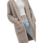 Свитер UGG Kallie Cardigan, цвет Granite - фото 3