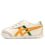 Кроссовки (TD) Onitsuka Tiger MEXICO 66 'Cream Yellow Green', бежевый - фото