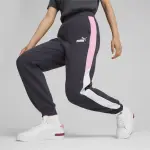 Спортивные брюки PUMA "Спортивные брюки PUMA POWER для девочек", серый - фото 3