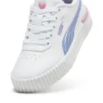 Кроссовки PUMA "CARINA 2.0 BOUNCY SKY PS", зеленый - фото 6