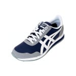 Кроссовки Dualio Lifestyle унисекс с низким верхом синего цвета Onitsuka Tiger - фото 3