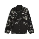 Куртка PUMA для активного отдыха "F1 Statement Reversible Puffer Jacket Men", черный - фото