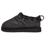 Кроссовки UGG Tasman Shroud Zip Slipper Black, черный - фото