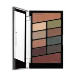 Палитра теней Color Icon 10 Palette Wet N Wild, цвет comfort zone - фото 2