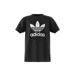 Футболка Adidas Originals "TREFOIL TEE", черный - фото 5