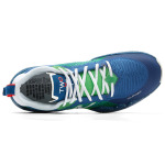 Кроссовки New Balance 2WXY Low 'Blue Green White', синий - фото 3