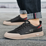 Кроссовки CARTELO Skateboard Shoes Men Low-Top, черный - фото 22