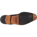 Оксфорды Carlos by Carlos Santana Freedom Monk Single Strap, цвет Black Calfskin Suede - фото 3