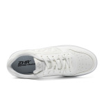 Кроссовки ZHR Skateboarding Shoes Men Low-top, черный/белый - фото 24