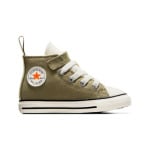 Chuck Taylor All Star Kids" парусиновые кеды начальная школа Converse, зеленый - фото 2