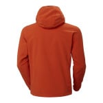 Легкая куртка CASCADE SHIELD JACKET Helly Hansen, цвет patrol orange - фото 8