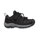 Детские кроссовки Targhee Kids Outdoor PS Low-top, цвет черный/стальной серый Keen, черный - фото 2