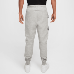 Джоггеры Nike Tech Fleece, серый - фото 2