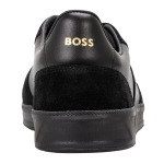 Кроссовки BOSS Sneakers Brandon, черный - фото 4