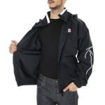 Куртка Karl Kani Signature Windrunner, черный - фото 4