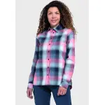 Уличная блузка Schöffel "Hiking Blouse Style Limedes WMS", синий - фото 3