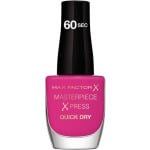 Лак для ногтей Masterpiece Xpress Quick Dry № 271-I Believe In Pink, Max Factor - фото