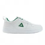 Кроссовки PEAK Skateboarding Shoes Men Low-top Great White/grass Green - фото 2