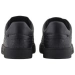 Кроссовки EMPORIO ARMANI Skateboarding Shoes Men Low-top Black, черный - фото 5