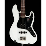 Басс гитара Fender American Performer Jazz Bass Arctic White - фото 3