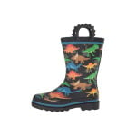 Ботинки Western Chief Kids Limited Edition Printed Rain Boots (Toddler/Little Kid) - фото 7