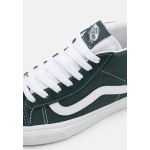 Высокие кроссовки Vans Mid Skool 37 Unisex, темная ель / настоящий белый - фото 8