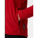 Толстовка Helly Hansen DAYBREAKER FLEECE JACKET, красный - фото 3