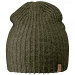 Шапка Fjällräven Övik Melange Beanie, цвет Mustard Yellow - фото 2