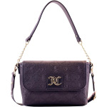 Сумка кросс-боди Juicy Couture Charm I'm Sure Crossbody, цвет Licorice - фото 4