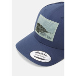 Бейсболка SNAP BACK UNISEX Columbia, сине-серый - фото 2