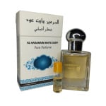 Парфюмированное масло Al Haramain White Oudh - фото