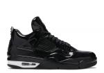 AIR JORDAN 4 RETRO 11LAB4 BLACK PATENT LEATHER CDEK.Shopping